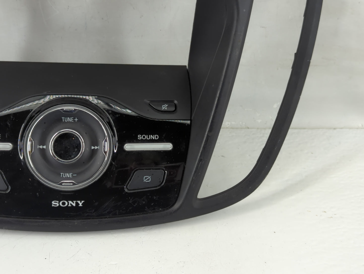 2017-2019 Ford Escape Radio Control Panel - Oemusedautoparts1.com