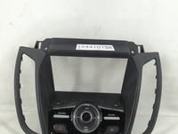 2017-2019 Ford Escape Radio Control Panel - Oemusedautoparts1.com