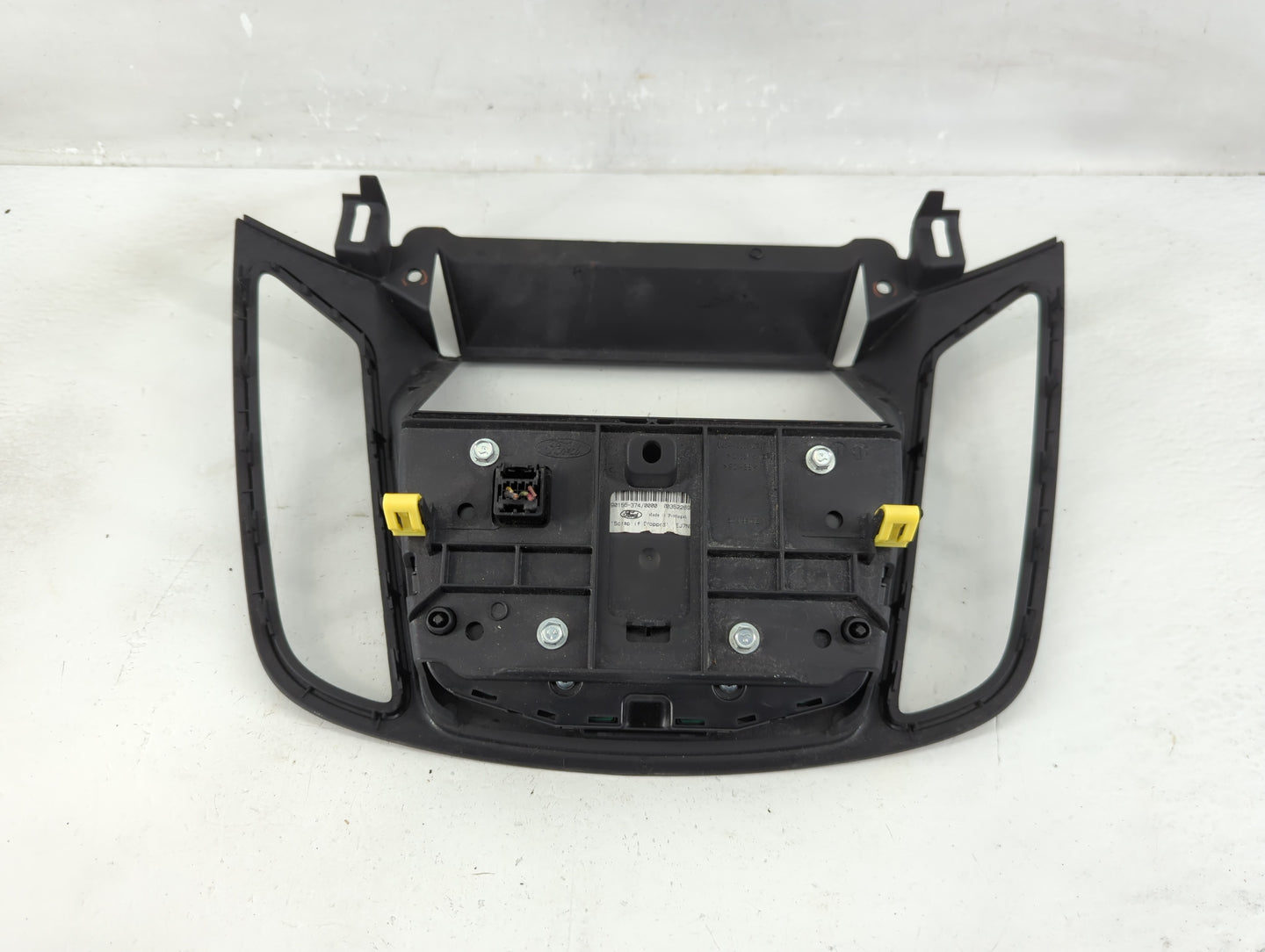 2017-2019 Ford Escape Radio Control Panel - Oemusedautoparts1.com
