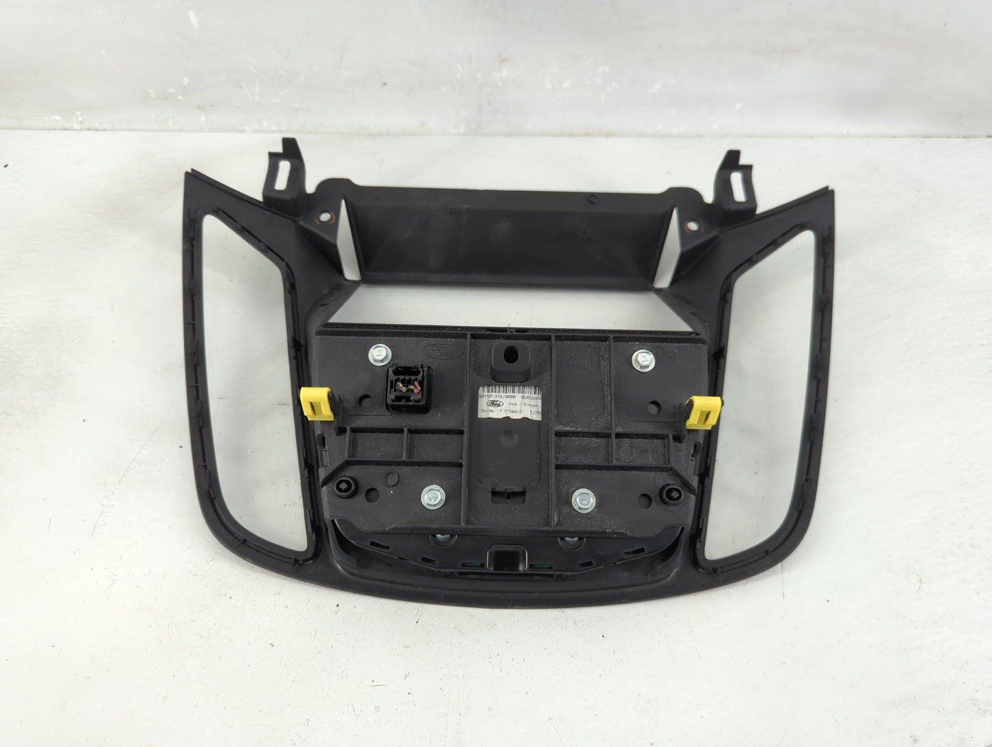 2017-2019 Ford Escape Radio Control Panel - Oemusedautoparts1.com