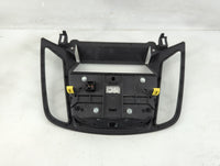 2017-2019 Ford Escape Radio Control Panel - Oemusedautoparts1.com