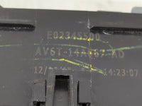 2017 Ford Escape Fusebox Fuse Box Panel Relay Module P/N:AV6T-14A067-AD Fits OEM Used Auto Parts - Oemusedautoparts1.com