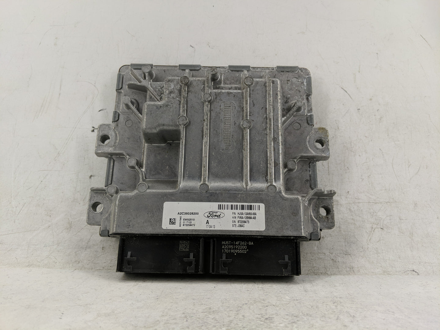 2017-2019 Ford Escape PCM Engine Control Computer ECU ECM PCU OEM P/N:A2C95192200 A2C39328200 Fits Fits 2017 2018 2019 OEM U