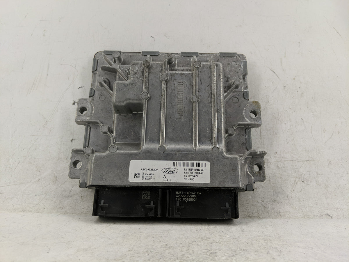 2017-2019 Ford Escape PCM Engine Control Computer ECU ECM PCU OEM P/N:A2C95192200 A2C39328200, HU5T-14F262-BA Fits 2017 2018