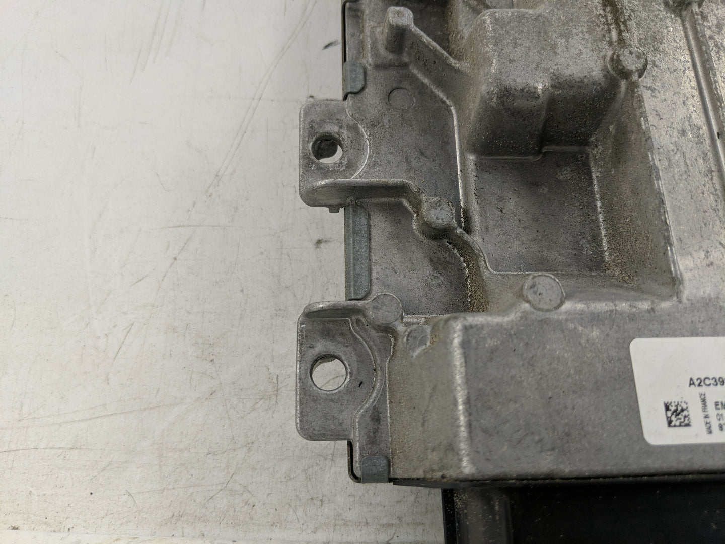 2017-2019 Ford Escape PCM Engine Control Computer ECU ECM PCU OEM P/N:HJ5A-12A650-MA Fits Fits 2017 2018 2019 OEM Used Auto 