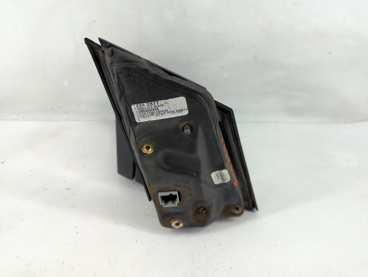 2017-2019 Ford Escape Side Mirror Replacement Driver Left View Door Mirror P/N:GJ54 17683 Fits Fits 2017 2018 2019 OEM Used 