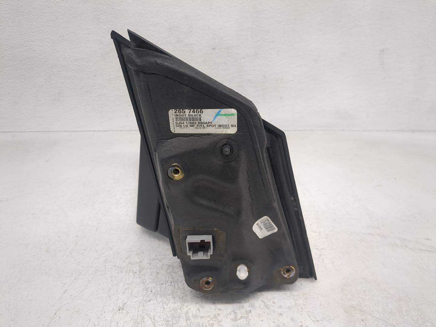 2017-2019 Ford Escape Driver Side View Mirror - Left Door Mirror OEM Used - Oemusedautoparts1.com