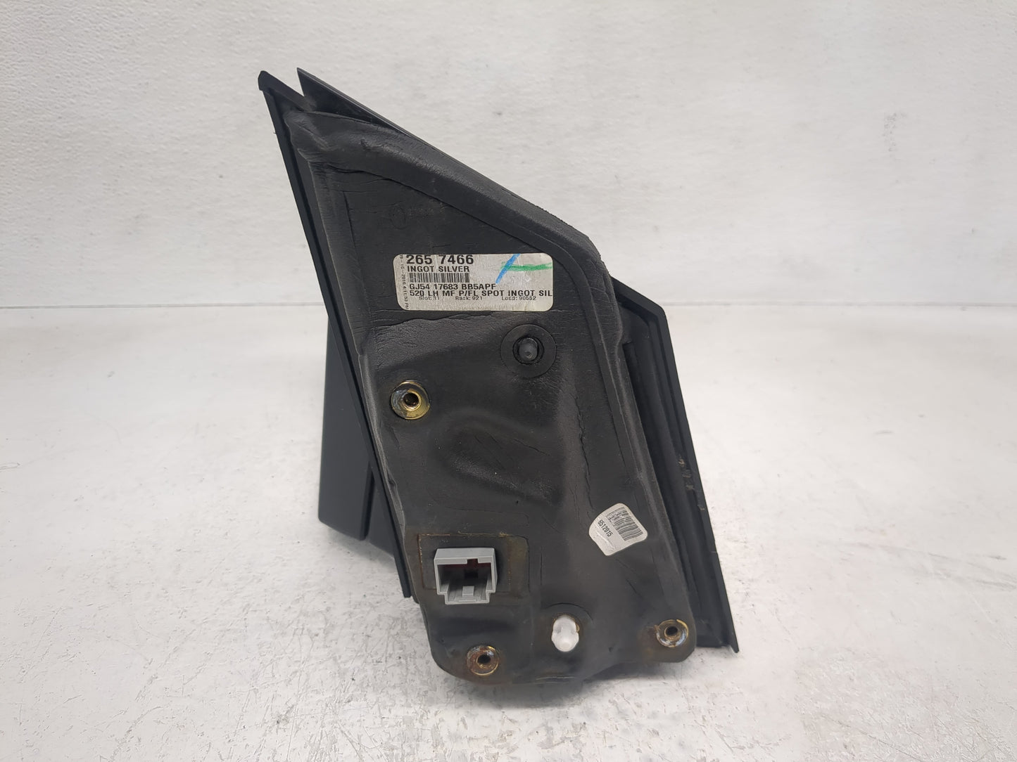 2017-2019 Ford Escape Driver Side View Mirror - Left Door Mirror OEM Used - Oemusedautoparts1.com