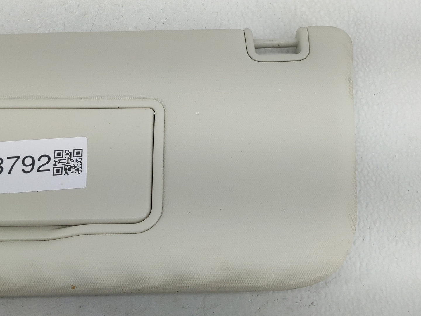 2013-2019 Ford Escape Sun Visor Shade Replacement Driver Left Mirror Fits Fits 2013 2014 2015 2016 2017 2018 2019 OEM Used A