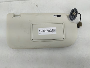 2013-2019 Ford Escape Sun Visor Shade Replacement Passenger Right Mirror Fits Fits 2013 2014 2015 2016 2017 2018 2019 OEM Used Auto Parts
