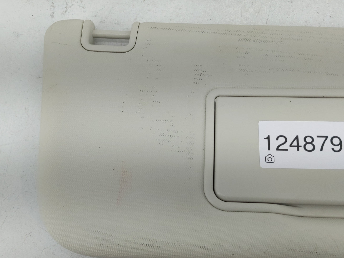 2013-2019 Ford Escape Sun Visor Shade Replacement Passenger Right Mirror Fits Fits 2013 2014 2015 2016 2017 2018 2019 OEM Us