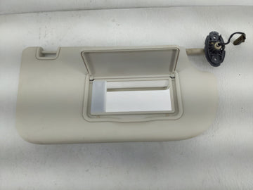 2013-2019 Ford Escape Sun Visor Shade Replacement Passenger Right Mirror Fits Fits 2013 2014 2015 2016 2017 2018 2019 OEM Us