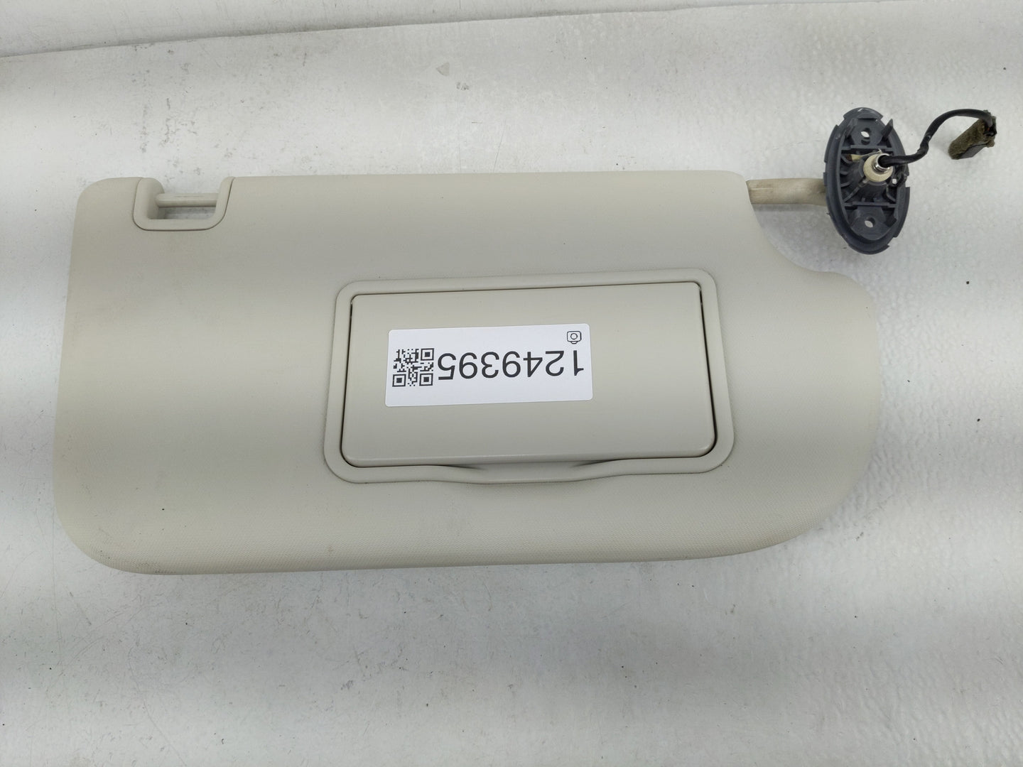 2013-2019 Ford Escape Sun Visor Shade Replacement Passenger Right Mirror Fits Fits 2013 2014 2015 2016 2017 2018 2019 OEM Us