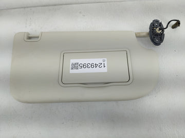 2013-2019 Ford Escape Sun Visor Shade Replacement Passenger Right Mirror Fits Fits 2013 2014 2015 2016 2017 2018 2019 OEM Used Auto Parts