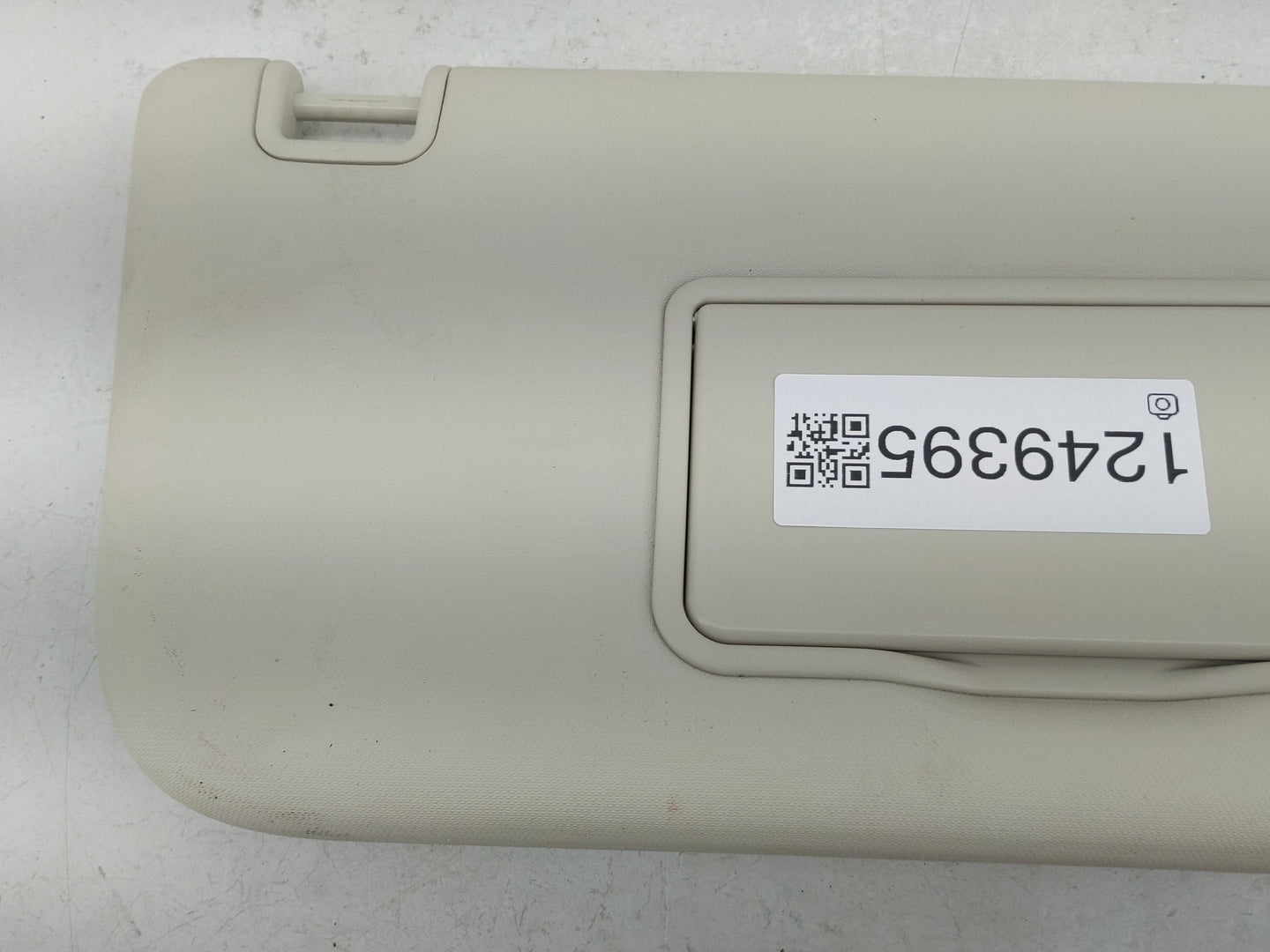 2013-2019 Ford Escape Sun Visor Shade Replacement Passenger Right Mirror Fits Fits 2013 2014 2015 2016 2017 2018 2019 OEM Us