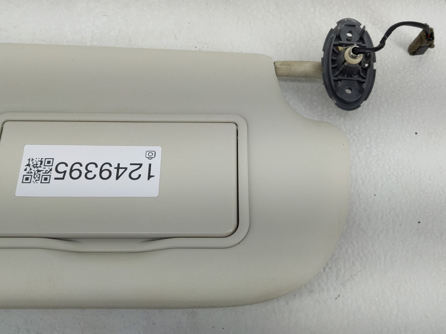 2013-2019 Ford Escape Sun Visor Shade Replacement Passenger Right Mirror Fits Fits 2013 2014 2015 2016 2017 2018 2019 OEM Us