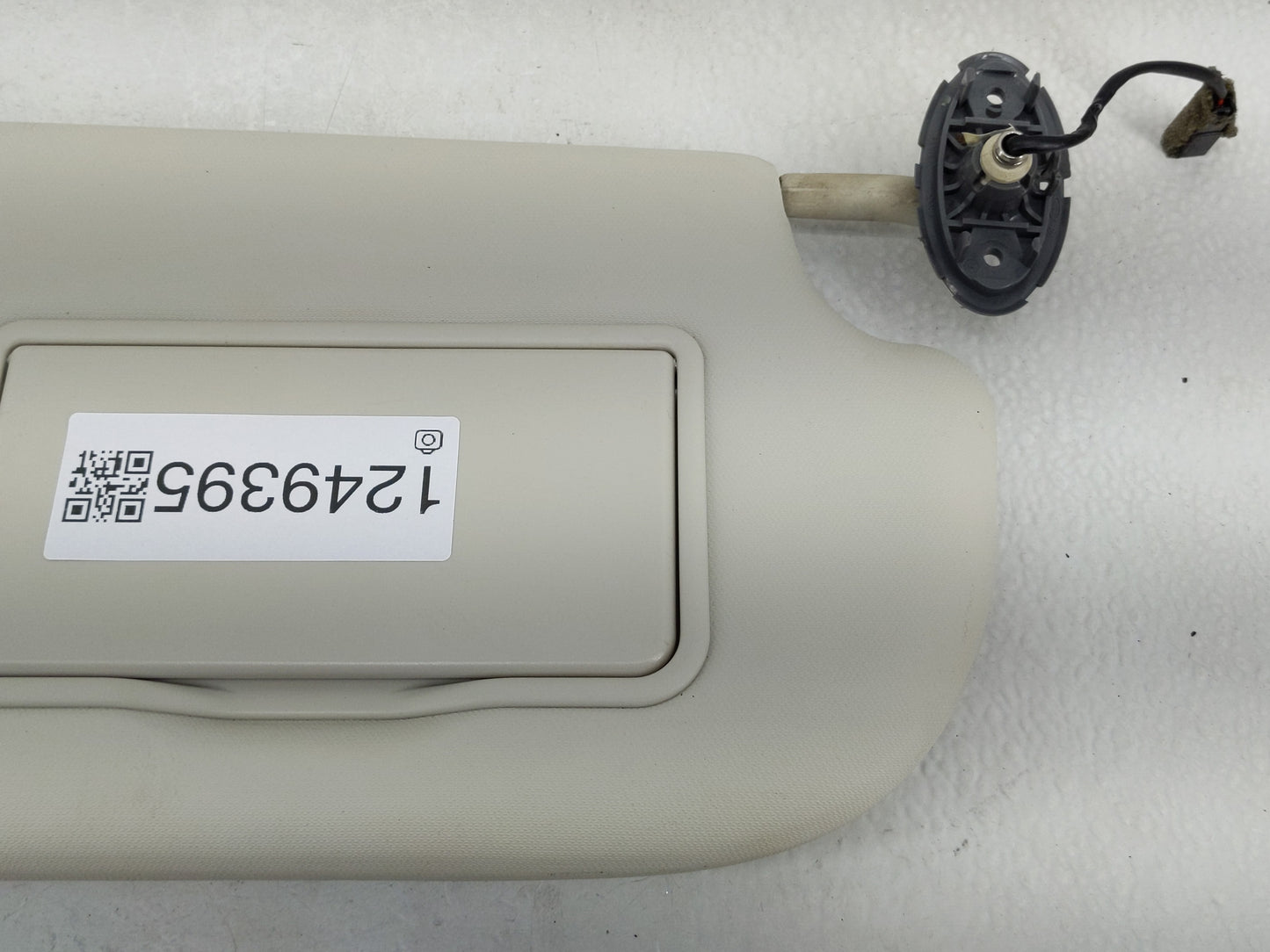 2013-2019 Ford Escape Sun Visor Shade Replacement Passenger Right Mirror Fits Fits 2013 2014 2015 2016 2017 2018 2019 OEM Us