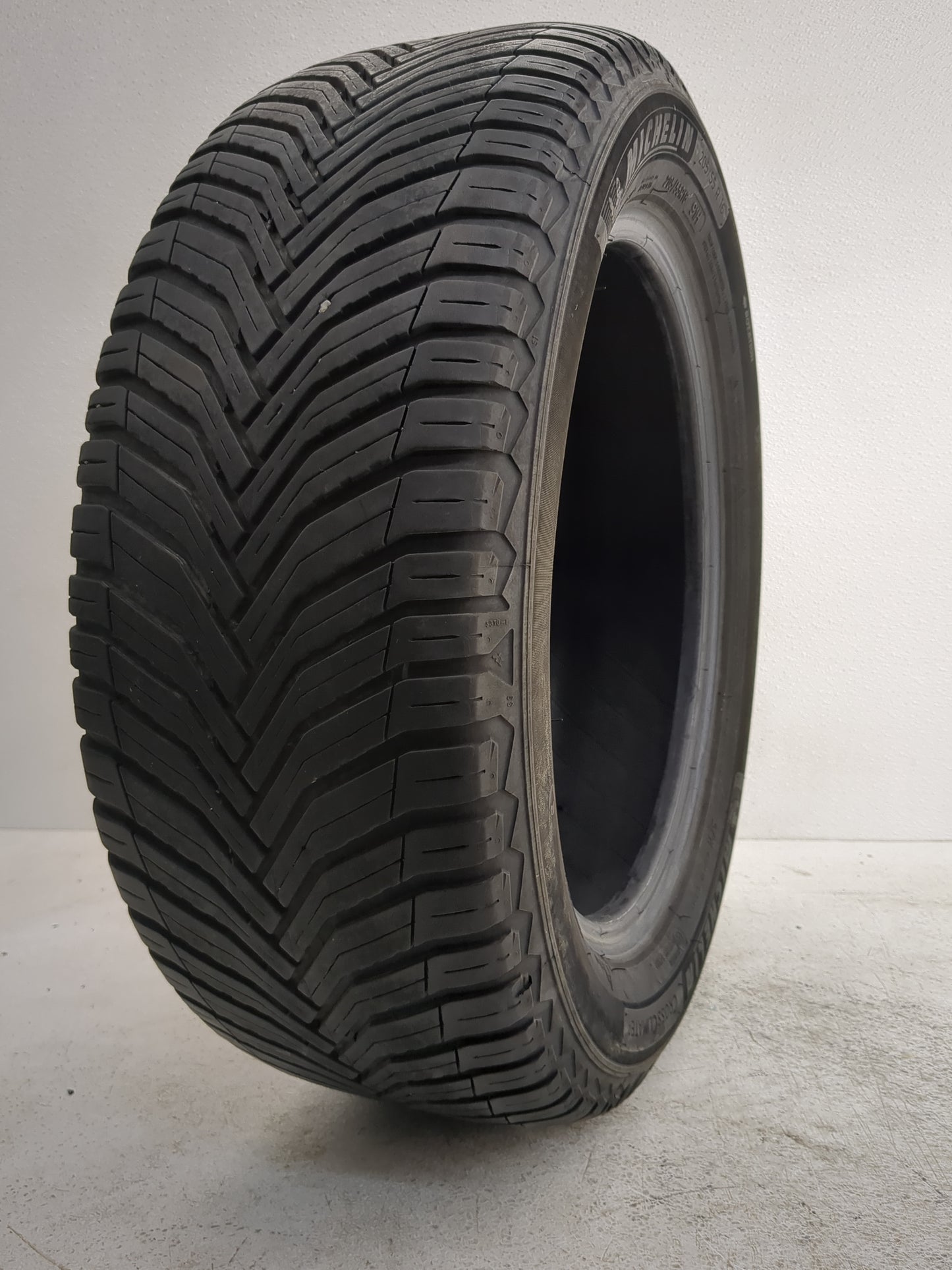 Used Tire 205/55R16 MICHELIN CROSS CLIMATE 2 91H - Tread Depth 7/32 - Oemusedautoparts1.com