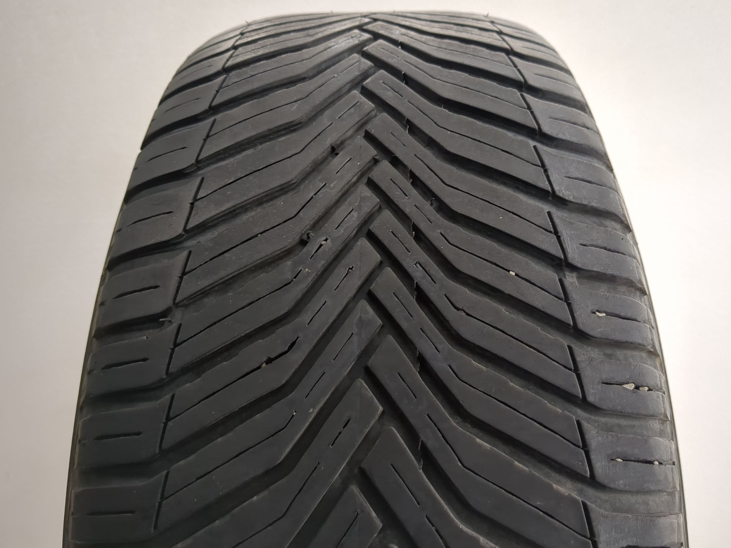 Used Tire 205/55R16 MICHELIN CROSS CLIMATE 2 91H - Tread Depth 7/32 - Oemusedautoparts1.com