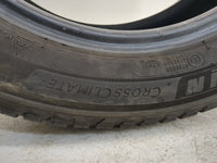Used Tire 205/55R16 MICHELIN CROSS CLIMATE 2 91H - Tread Depth 7/32 - Oemusedautoparts1.com