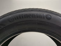 Used Tire 235/55R17 CONTINENTAL CONTIPRO CONTACT E 99H - Tread Depth 8/32 - Oemusedautoparts1.com