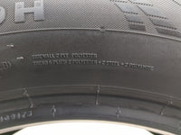 Used Tire 235/55R17 CONTINENTAL CONTIPRO CONTACT E 99H - Tread Depth 8/32 - Oemusedautoparts1.com