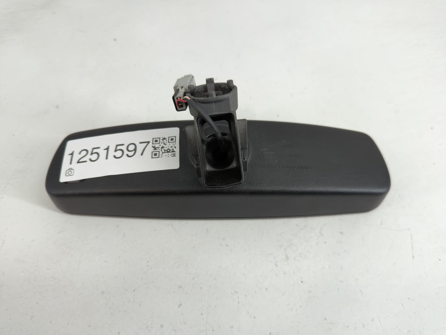 2013-2019 Ford Escape Interior Rear View Mirror Replacement OEM P/N:E11046532 E11026532 Fits OEM Used Auto Parts - Oemusedau