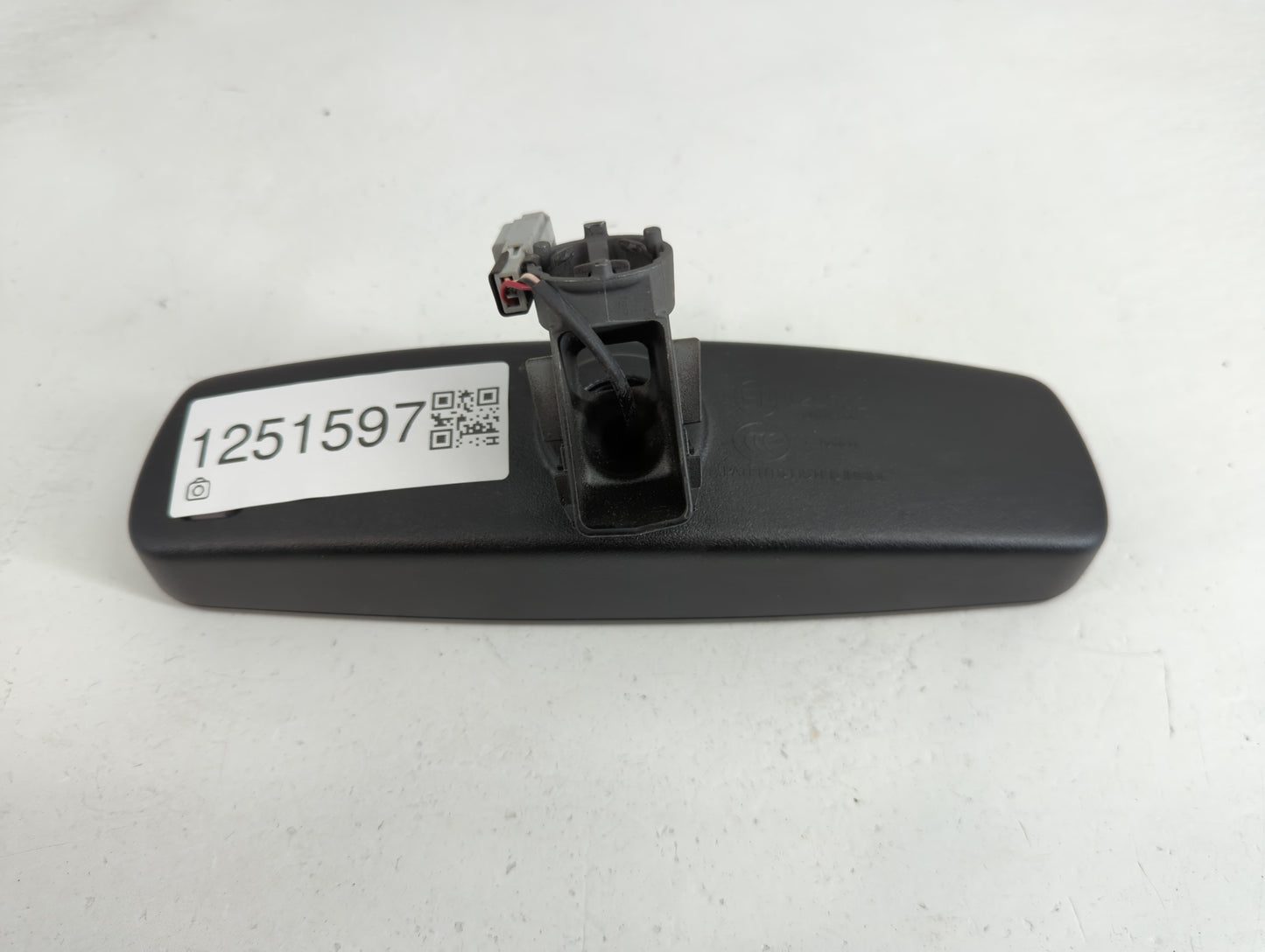2013-2019 Ford Escape Interior Rear View Mirror Replacement OEM P/N:E11046532 E11026532 Fits OEM Used Auto Parts - Oemusedau