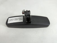2013-2019 Ford Escape Interior Rear View Mirror Replacement OEM P/N:E11046532 E11026532 Fits OEM Used Auto Parts - Oemusedau