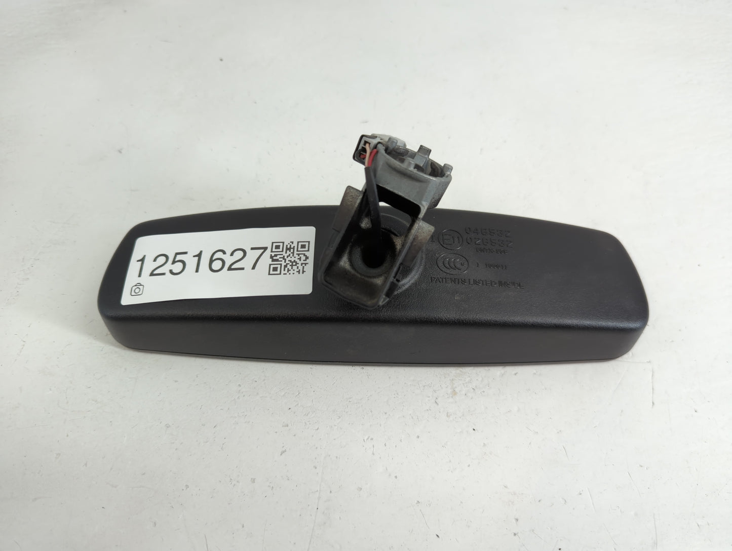 2013-2019 Ford Escape Interior Rear View Mirror Replacement OEM P/N:E11046532 E11026532 Fits OEM Used Auto Parts - Oemusedau