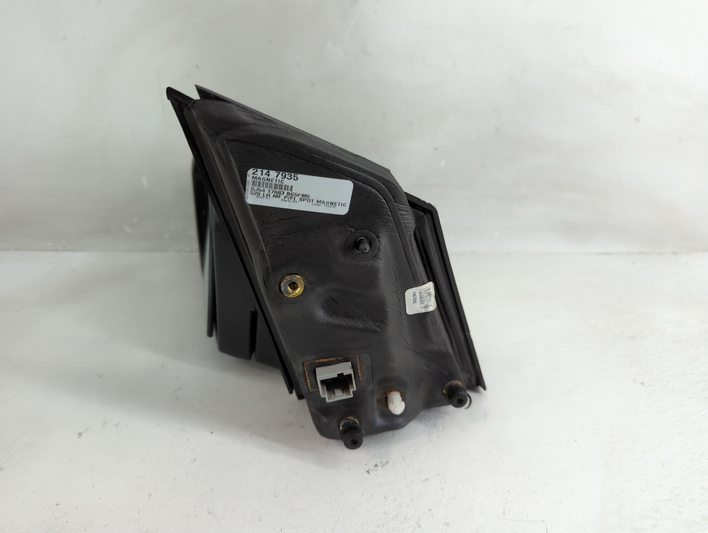 2017-2019 Ford Escape Side Mirror Replacement Driver Left View Door Mirror P/N:GJ54 17683 BC5FM6 214 7935 Fits Fits 2017 201