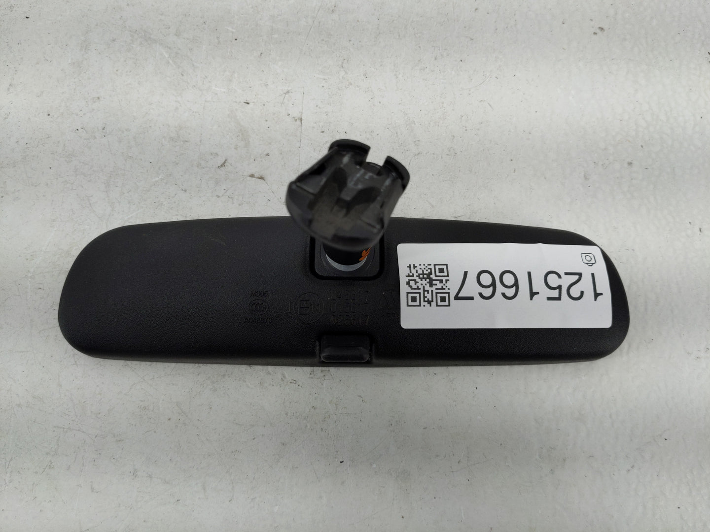 2017-2019 Ford Escape Interior Rear View Mirror Replacement OEM P/N:E11025617 E11015617 Fits Fits 2015 2016 2017 2018 2019 O