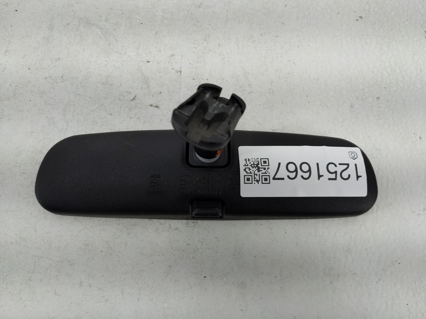 2017-2019 Ford Escape Interior Rear View Mirror Replacement OEM P/N:E11025617 E11015617 Fits Fits 2015 2016 2017 2018 2019 O