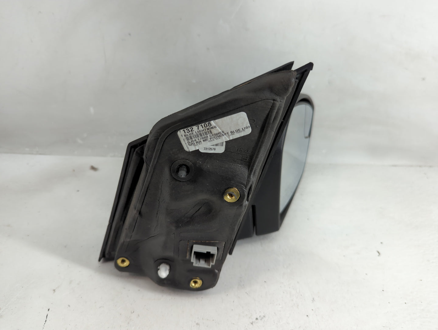 2017-2019 Ford Escape Side Mirror Replacement Passenger Right View Door Mirror P/N:132 7108 Fits Fits 2017 2018 2019 OEM Use