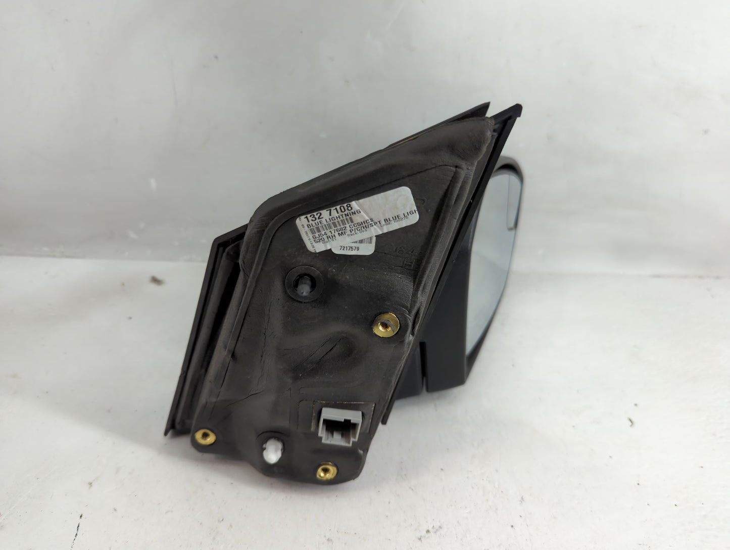 2017-2019 Ford Escape Side Mirror Replacement Passenger Right View Door Mirror P/N:132 7108 Fits Fits 2017 2018 2019 OEM Use