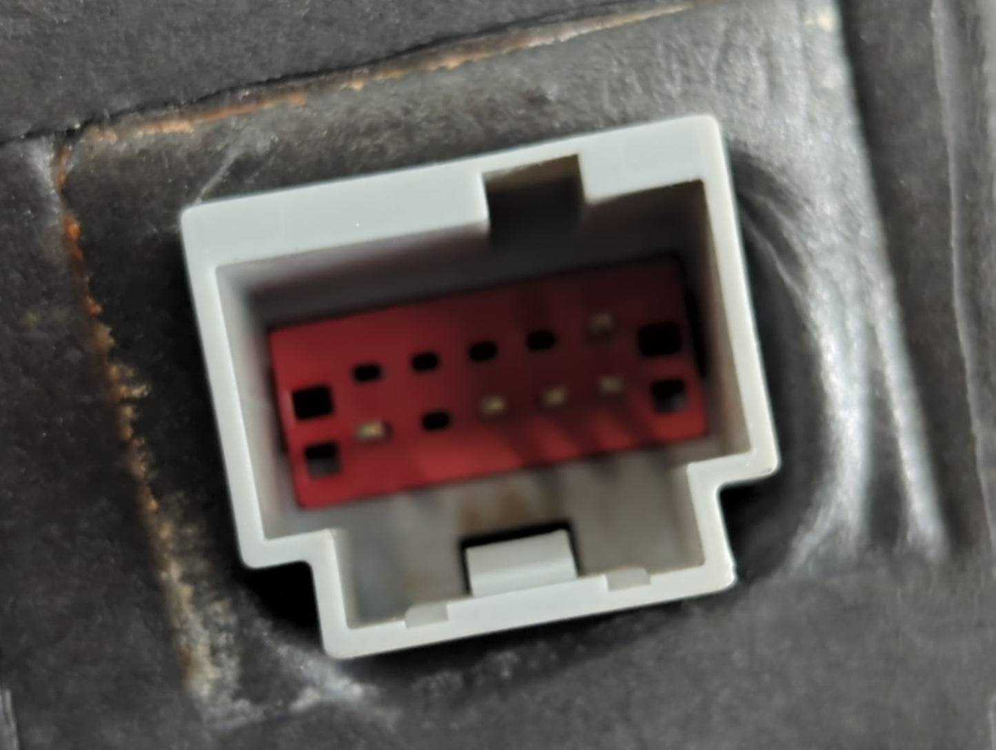 2017-2019 Ford Escape Side Mirror Replacement Passenger Right View Door Mirror P/N:132 7108 Fits Fits 2017 2018 2019 OEM Use