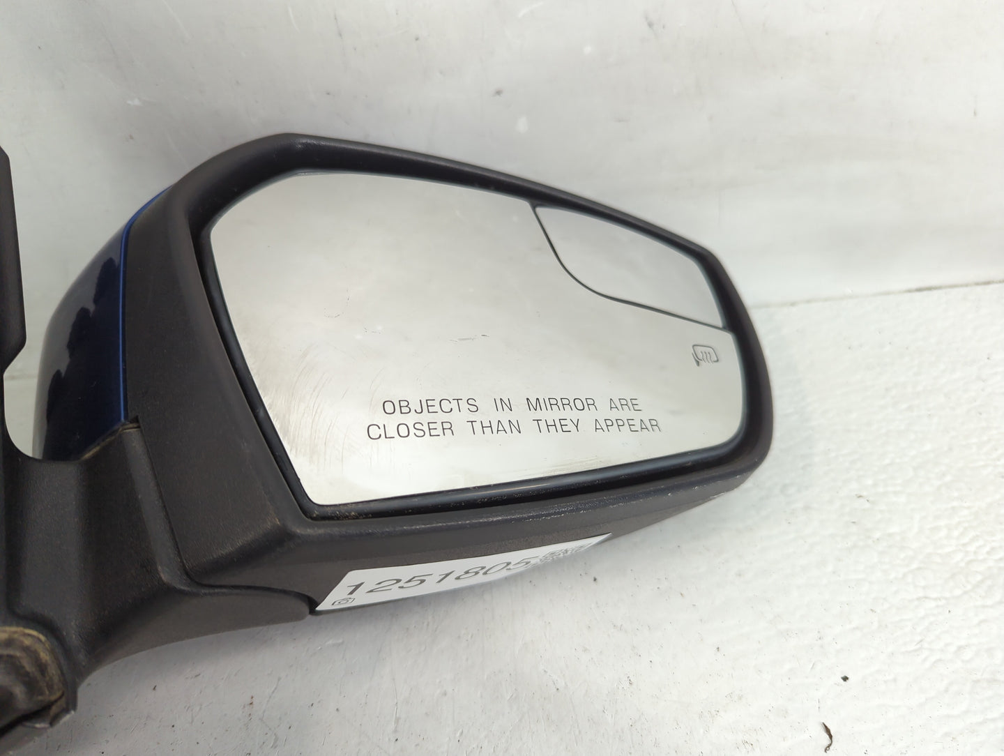 2017-2019 Ford Escape Side Mirror Replacement Passenger Right View Door Mirror P/N:132 7108 Fits Fits 2017 2018 2019 OEM Use