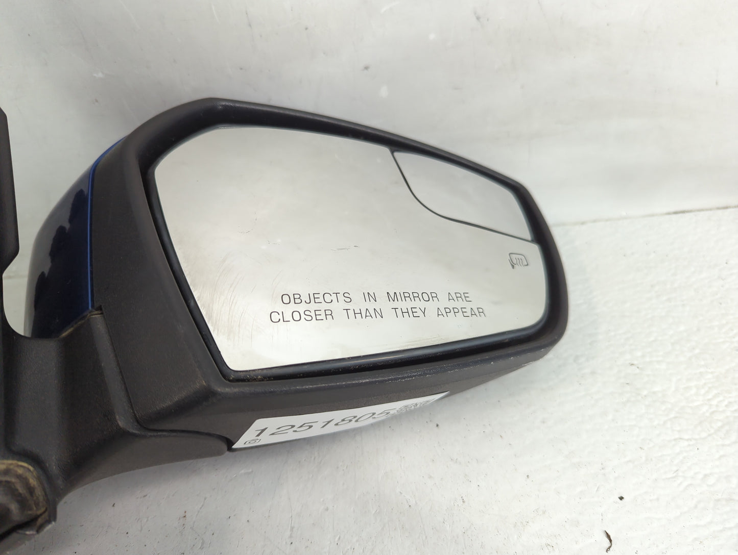 2017-2019 Ford Escape Side Mirror Replacement Passenger Right View Door Mirror P/N:132 7108 Fits Fits 2017 2018 2019 OEM Use