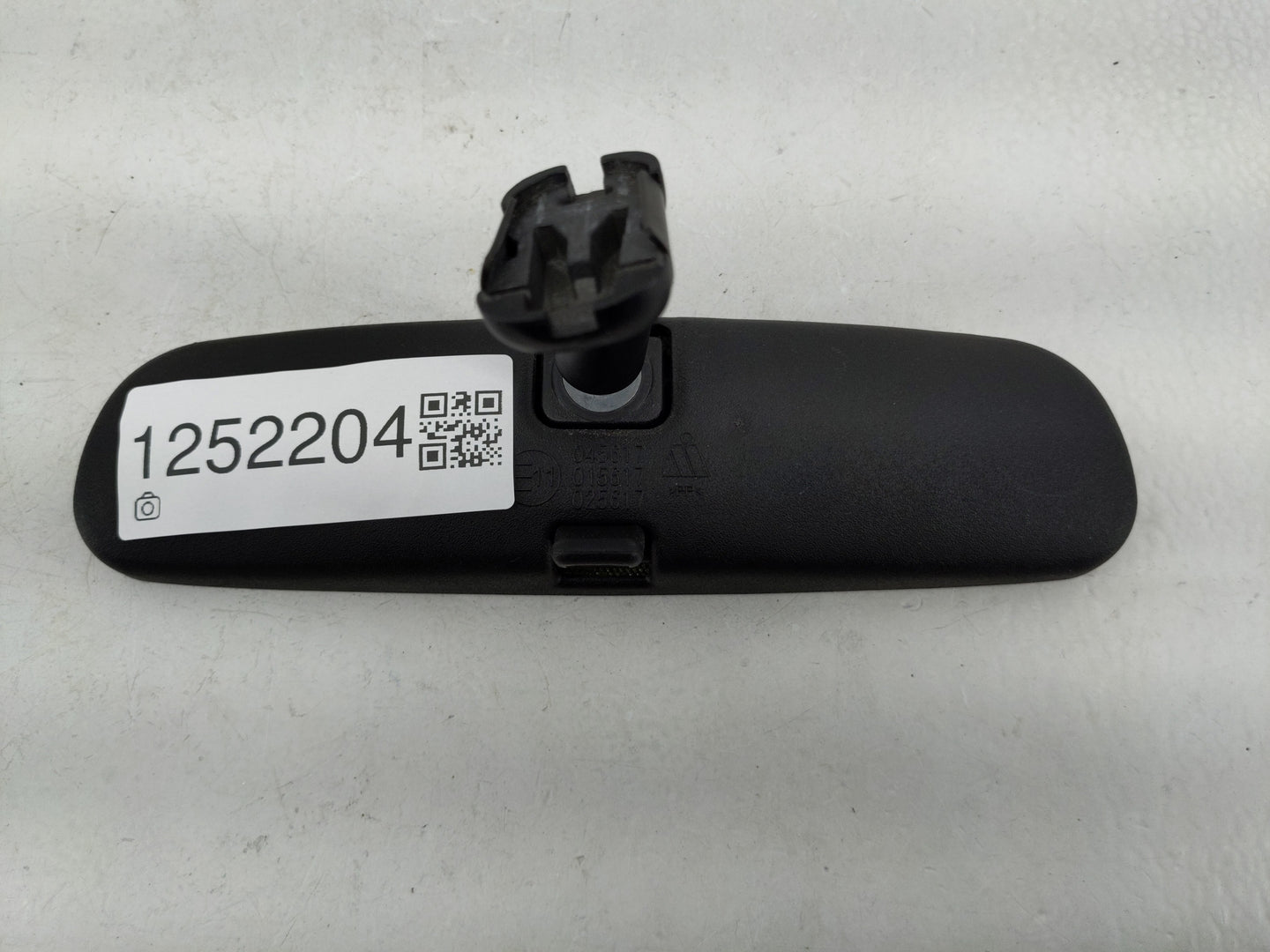 2017-2019 Ford Escape Interior Rear View Mirror Replacement OEM P/N:E11025617 E11015617 Fits Fits 2015 2016 2017 2018 2019 O