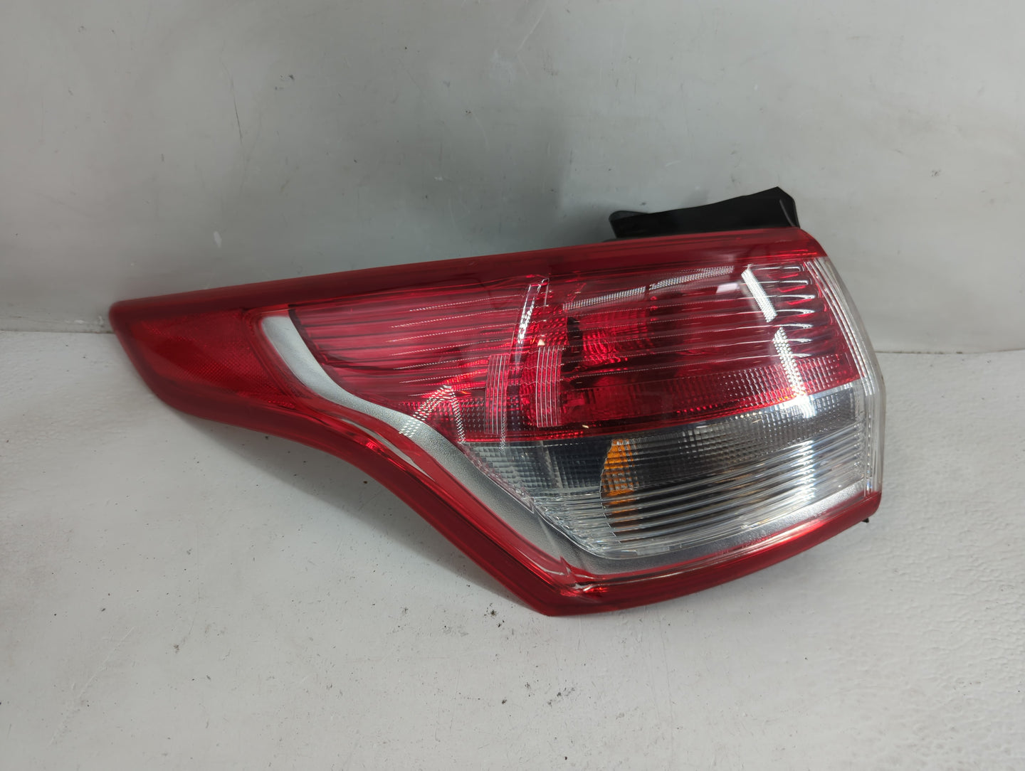 2017-2018 Ford Escape Tail Light Assembly Driver Left OEM Fits Fits 2017 2018 OEM Used Auto Parts - Oemusedautoparts1.com
