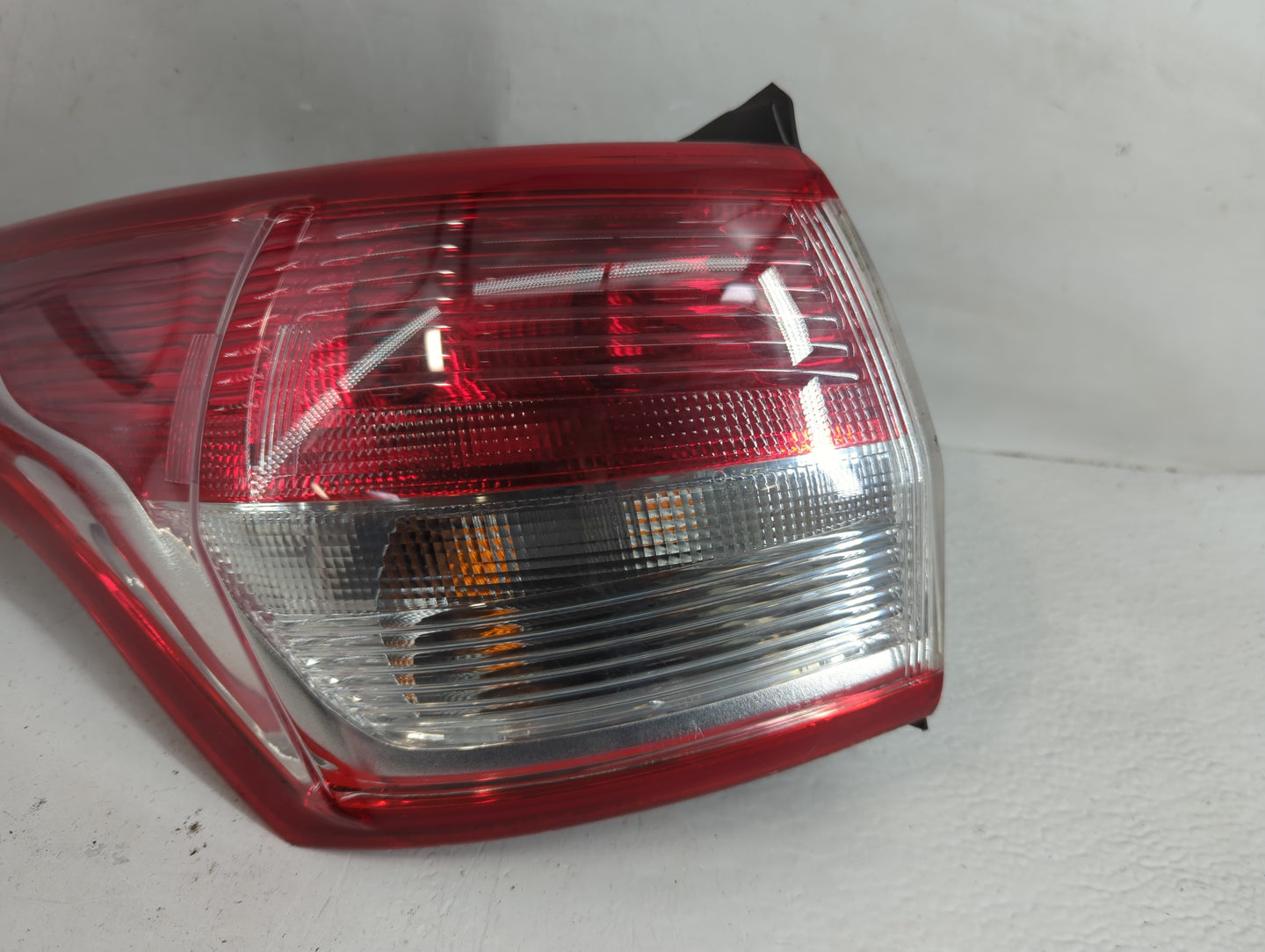 2017-2018 Ford Escape Tail Light Assembly Driver Left OEM Fits Fits 2017 2018 OEM Used Auto Parts - Oemusedautoparts1.com