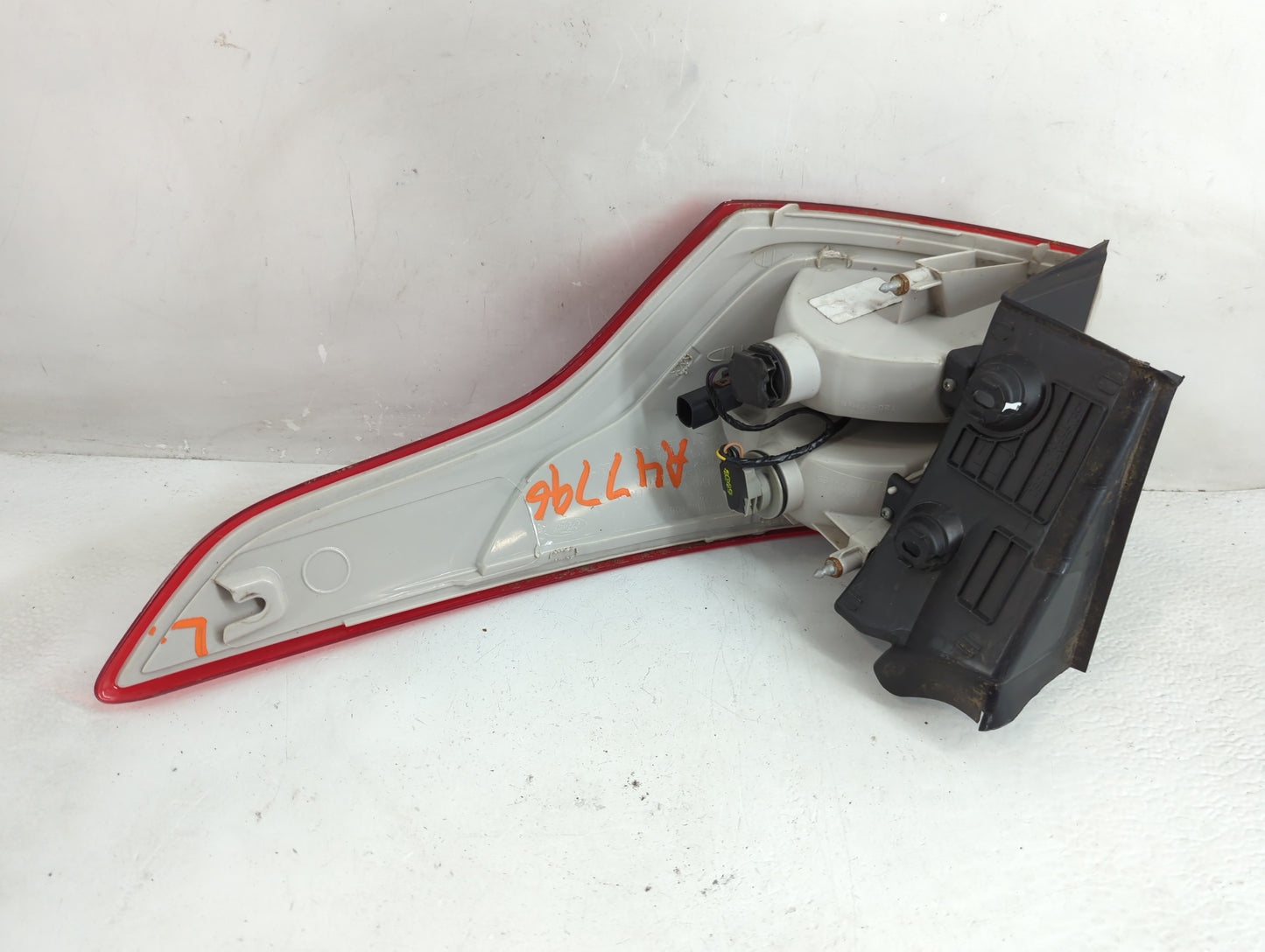 2017-2018 Ford Escape Tail Light Assembly Driver Left OEM Fits Fits 2017 2018 OEM Used Auto Parts - Oemusedautoparts1.com