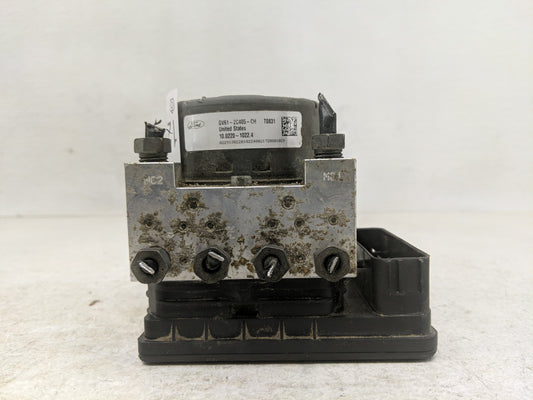 2017-2019 Ford Escape ABS Pump Control Module Replacement Fits Fits 2017 2018 2019 OEM Used Auto Parts - Oemusedautoparts1.c