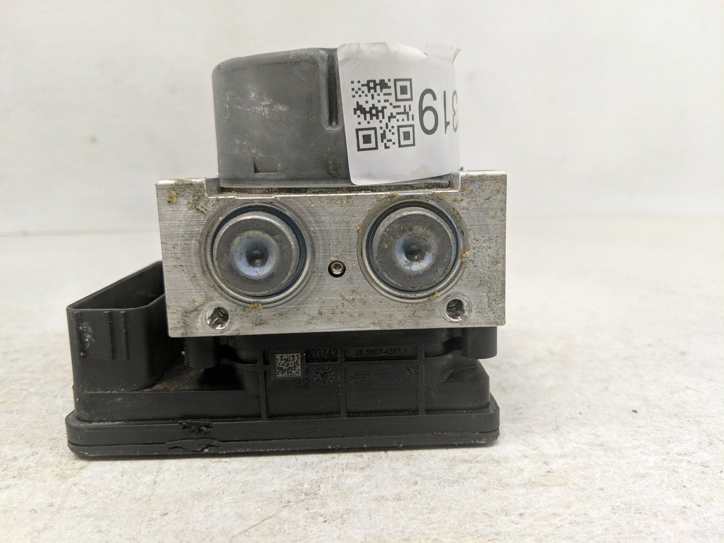 2017-2019 Ford Escape ABS Pump Control Module Replacement Fits Fits 2017 2018 2019 OEM Used Auto Parts - Oemusedautoparts1.c