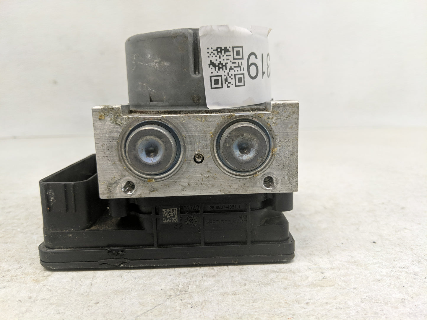 2017-2019 Ford Escape ABS Pump Control Module Replacement Fits Fits 2017 2018 2019 OEM Used Auto Parts - Oemusedautoparts1.c