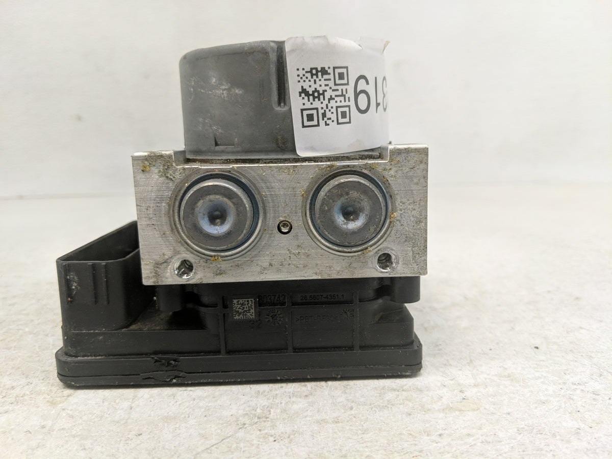 2017-2019 Ford Escape Anti-Lock Brake ABS Pump Module Actuator OEM P/N:GV61-2C405-CH Fits Fits 2017 2018 2019 OEM Used Auto 