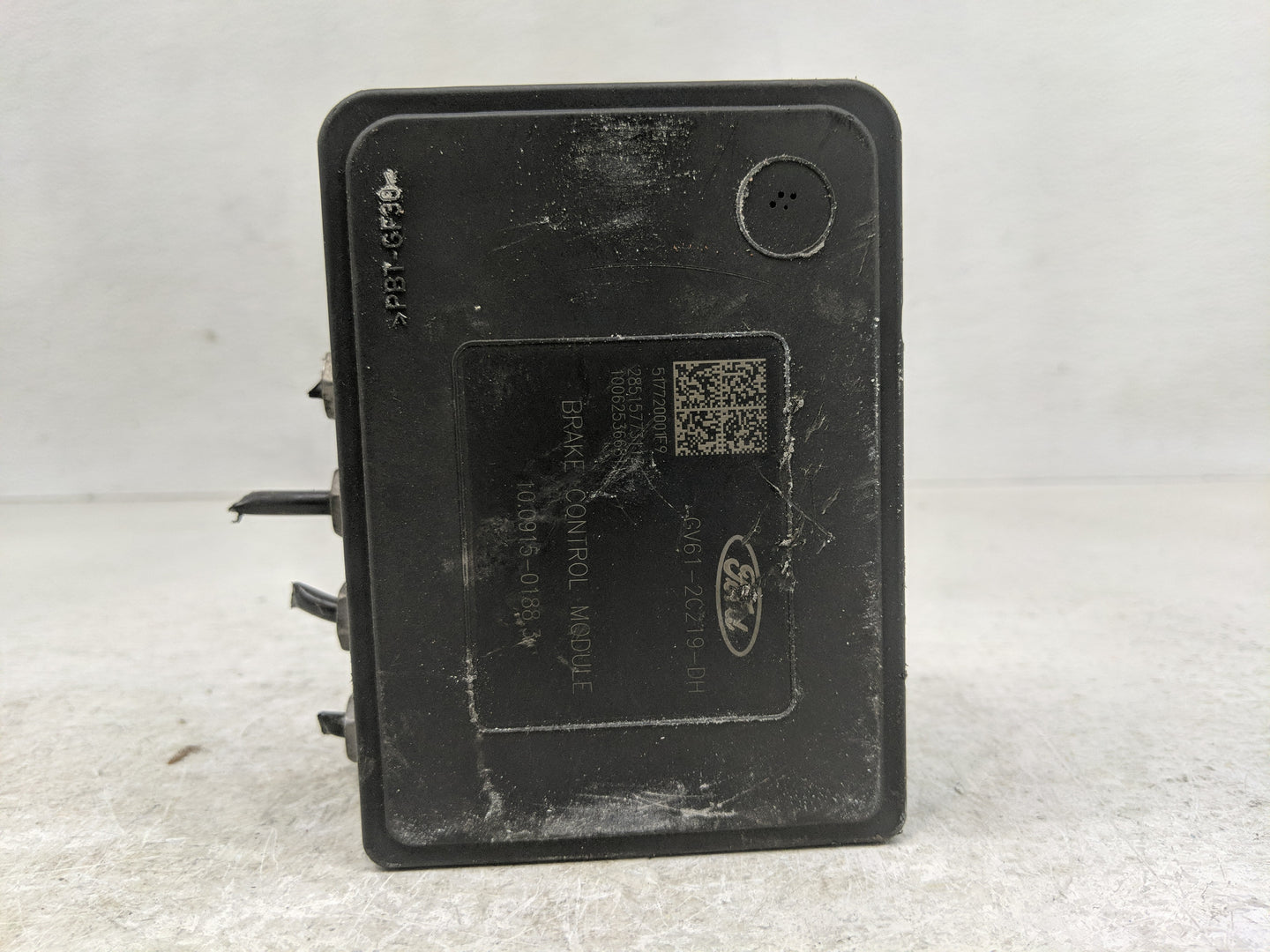 2017-2019 Ford Escape ABS Pump Control Module Replacement Fits Fits 2017 2018 2019 OEM Used Auto Parts - Oemusedautoparts1.c