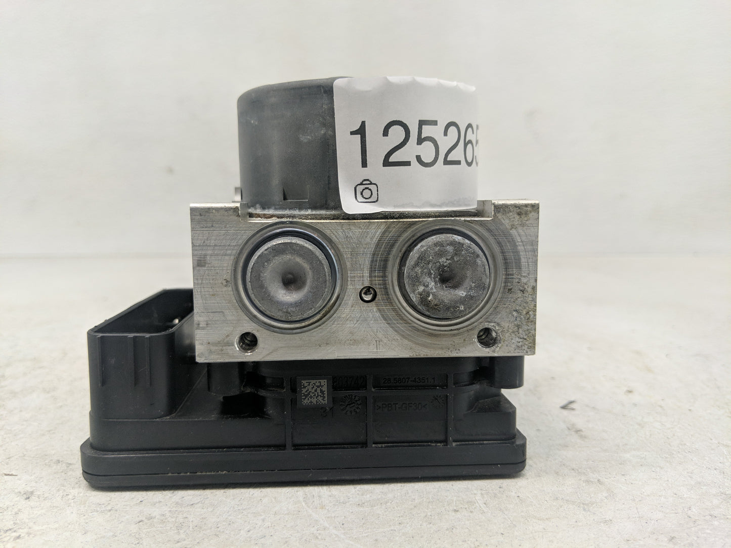 2017-2019 Ford Escape ABS Pump Control Module Replacement P/N:GV61-2C219-DH Fits Fits 2017 2018 2019 OEM Used Auto Parts - O