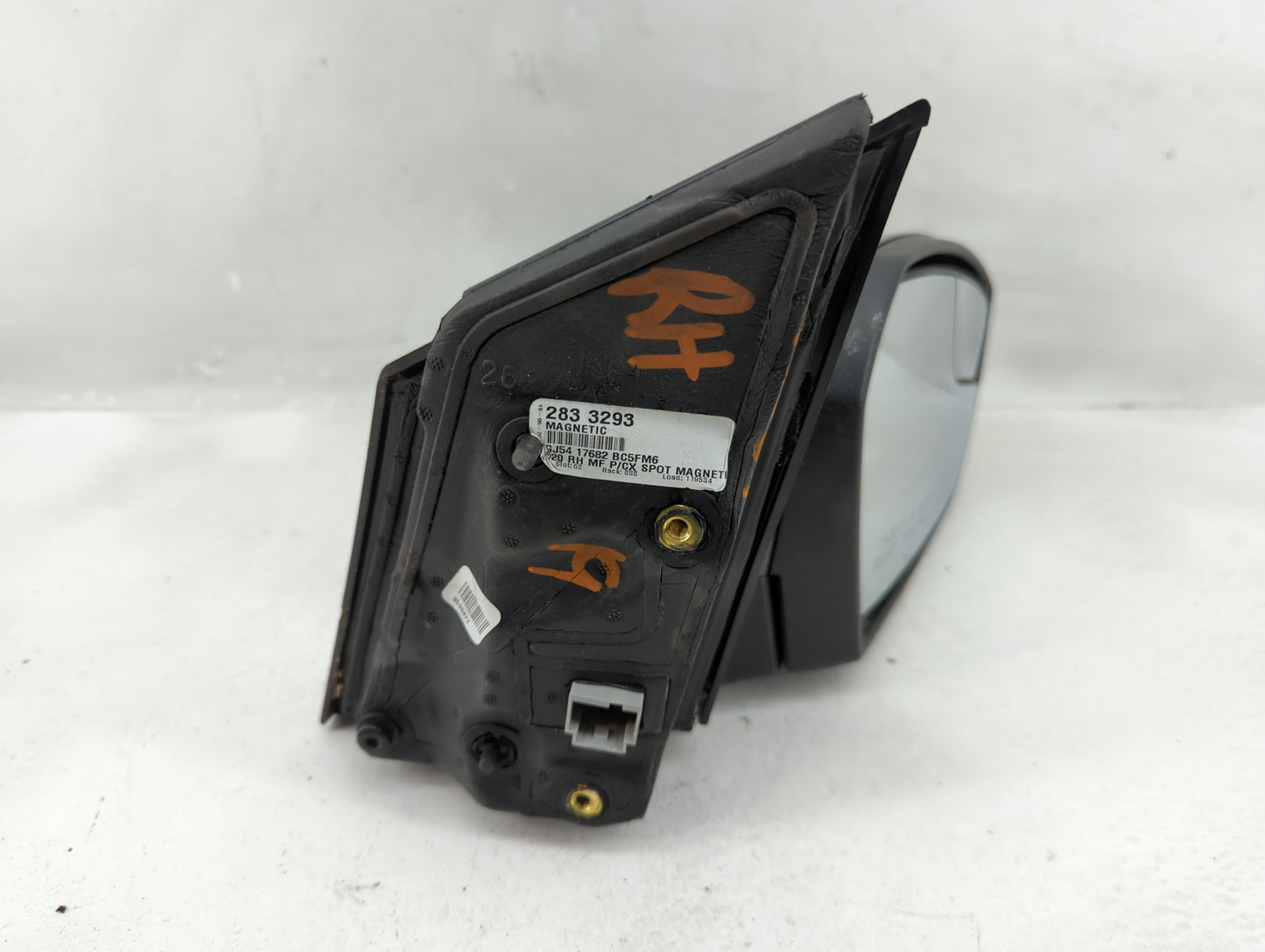 2017-2019 Ford Escape Side Mirror Replacement Passenger Right View Door Mirror P/N:GJ54 17682 Fits Fits 2017 2018 2019 OEM U