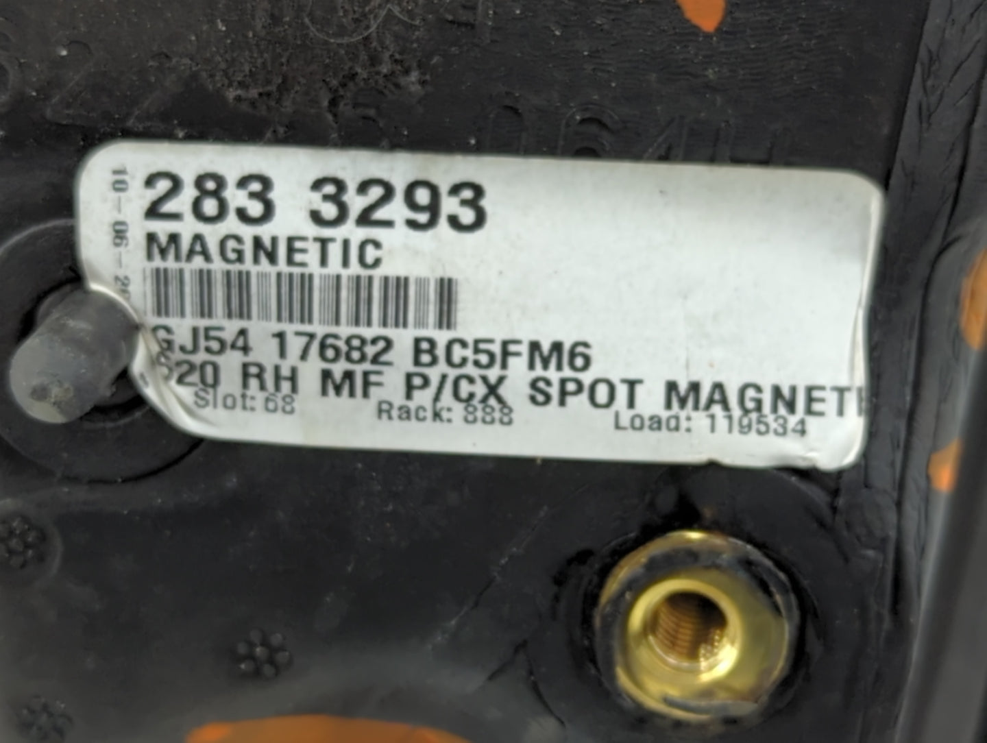 2017-2019 Ford Escape Side Mirror Replacement Passenger Right View Door Mirror P/N:GJ54 17682 Fits Fits 2017 2018 2019 OEM U